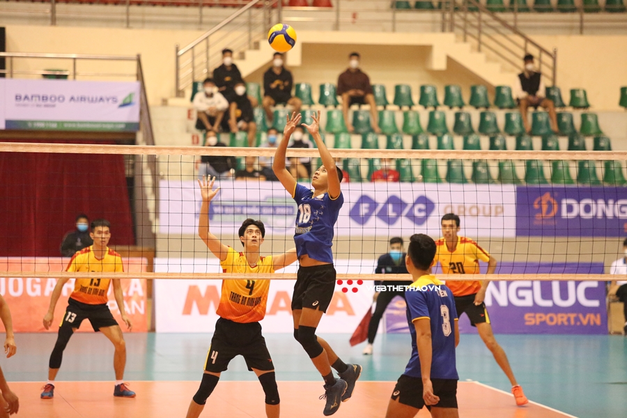 4 điểm nhấn đặc biệt tại giải bóng chuyền VĐQG 2022