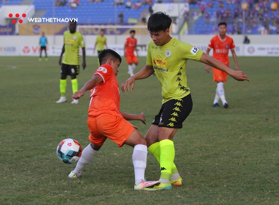 Công “cùn”, Hà Nội FC có soán ngôi số 1 của Hải Phòng? Công “cùn”, Hà Nội FC có soán ngôi số 1 của Hải Phòng?