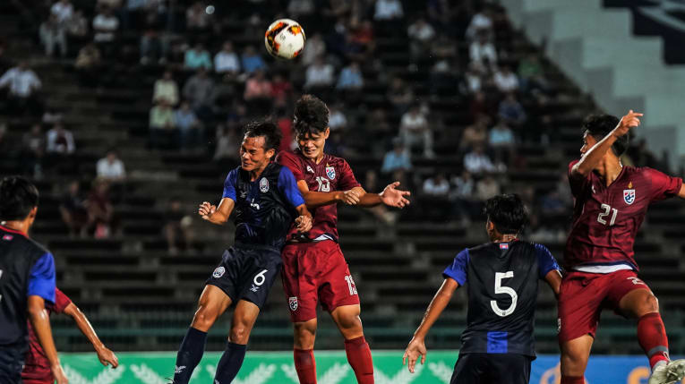 Link xem trực tiếp U19 Singapore vs U19 Campuchia, 19h ngày 3/7 Link xem trực tiếp U19 Singapore vs U19 Campuchia, 19h ngày 3/7