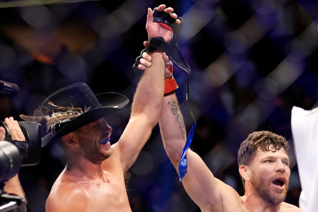 Jim Miller nối dài kỷ lục tại UFC 276, Donald Cerrone giải nghệ không trọn vẹn