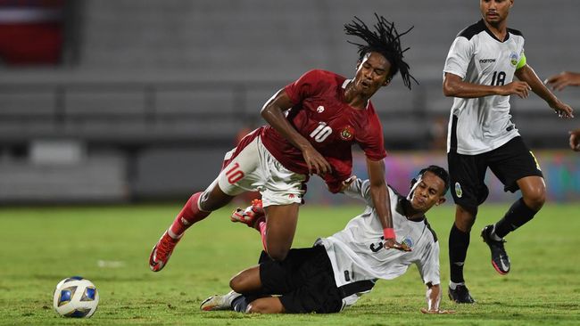 Nhận định U19 Indonesia vs U19 Brunei: Đại tiệc bàn thắng