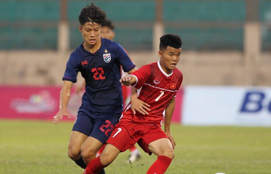 Nhận định U19 Myanmar vs U19 Th&aacute;i Lan: Bầy voi sập bẫy
