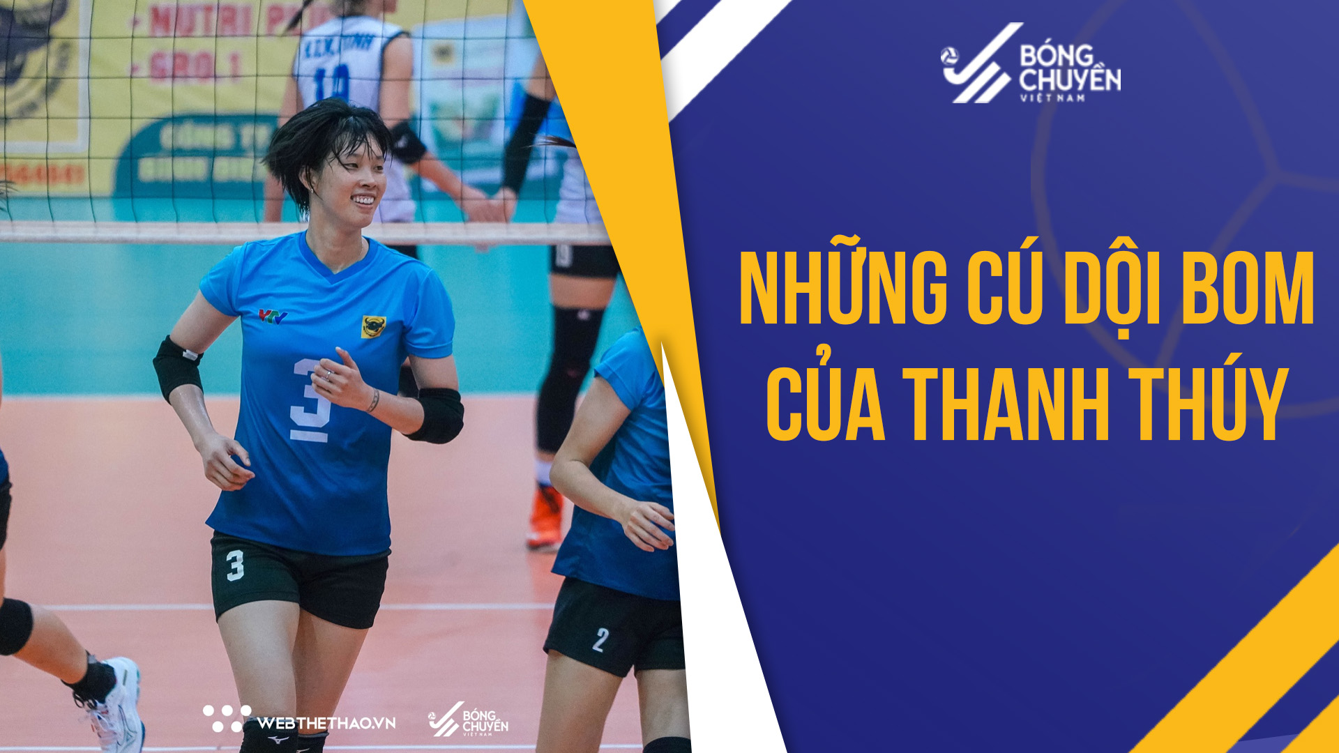 Thanh Thúy và những cú dội bom trở thành nỗi khiếp sợ của Geleximco Thái Bình