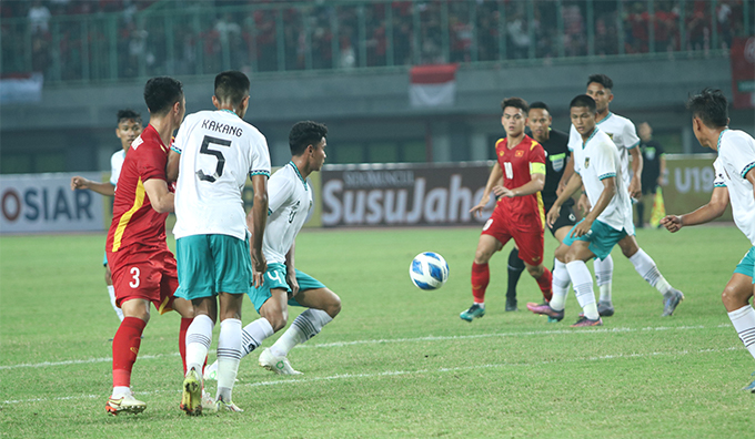 Link xem trực tiếp U19 Indonesia vs U19 Brunei, 20h ngày 4/7 Link xem trực tiếp U19 Indonesia vs U19 Brunei, 20h ngày 4/7