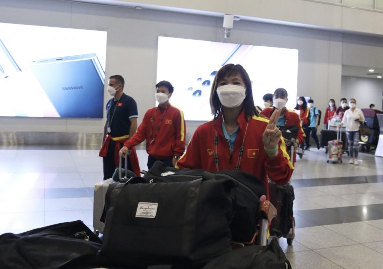 Xem trực tiếp b&oacute;ng đ&aacute; nữ Đ&ocirc;ng Nam &Aacute; 2022 ở đ&acirc;u, k&ecirc;nh n&agrave;o?