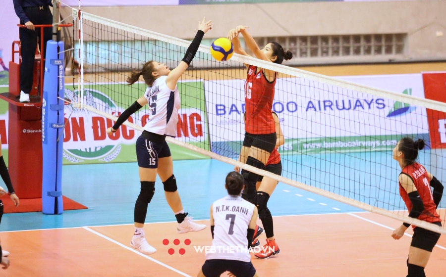 Trực tiếp bóng chuyền hôm nay 4/7