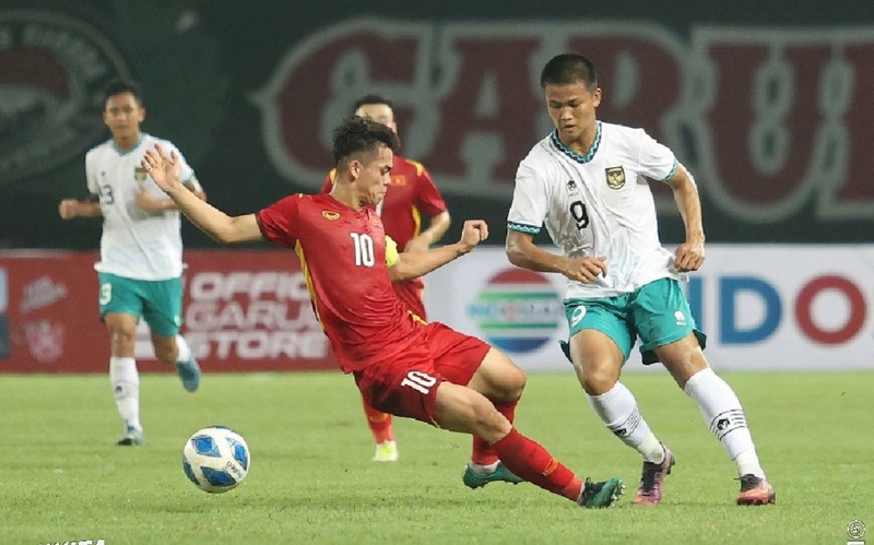 U19 Việt Nam và bài toán thể lực hóc búa với mật độ dày khủng khiếp ở U19 Đông Nam Á 2022