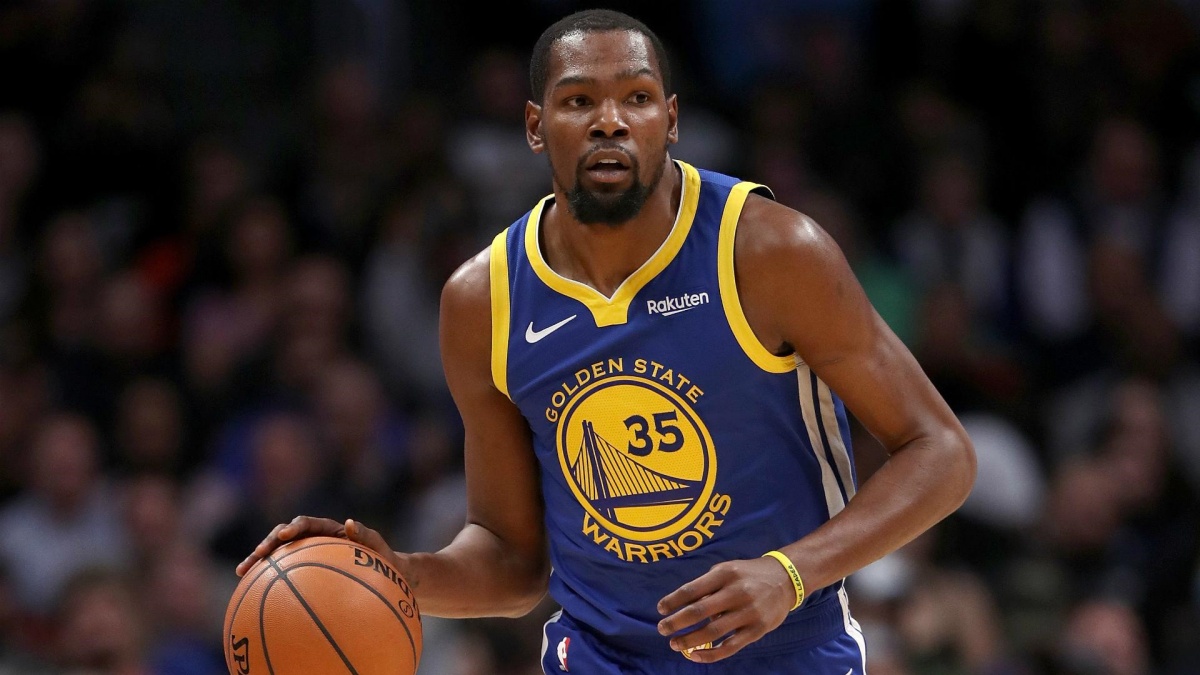 Golden State Warriors đứng trước cơ hội tái hợp Kevin Durant?