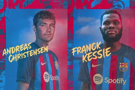 Barca tiết kiệm 80 triệu euro nhờ giành 2 tân binh miễn phí