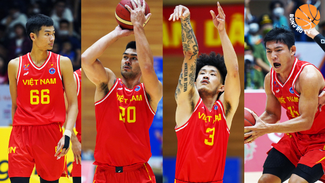 Trực tiếp FIBA 3x3 Asia Cup 2022 ng&agrave;y 6/7: Đội tuyển b&oacute;ng rổ Việt Nam xung trận