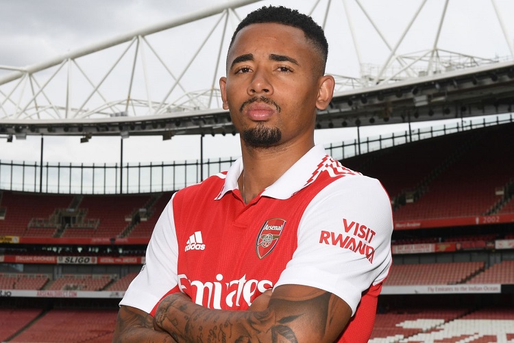 Vì sao Gabriel Jesus có thể “đổi đời” ở Arsenal? Vì sao Gabriel Jesus có thể “đổi đời” ở Arsenal?