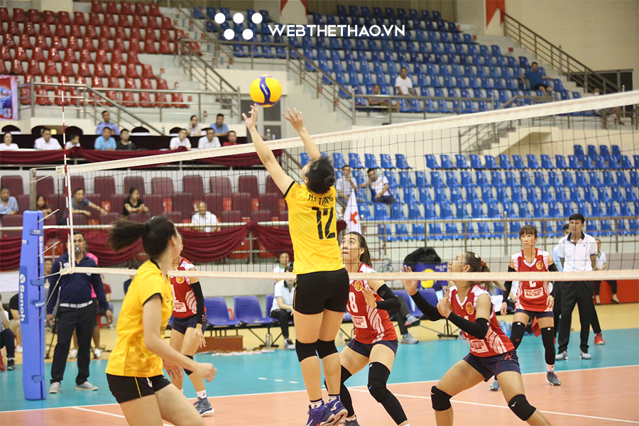 Lịch thi đấu bóng chuyền hôm nay 5/7: Hóa chất Đức Giang Hà Nội vs Kinh Bắc Bắc Ninh
