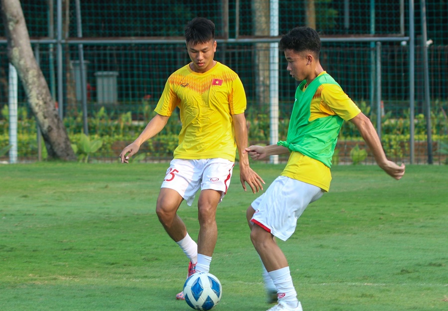 U19 Việt Nam có thể tung đội hình dự bị đấu U19 Brunei