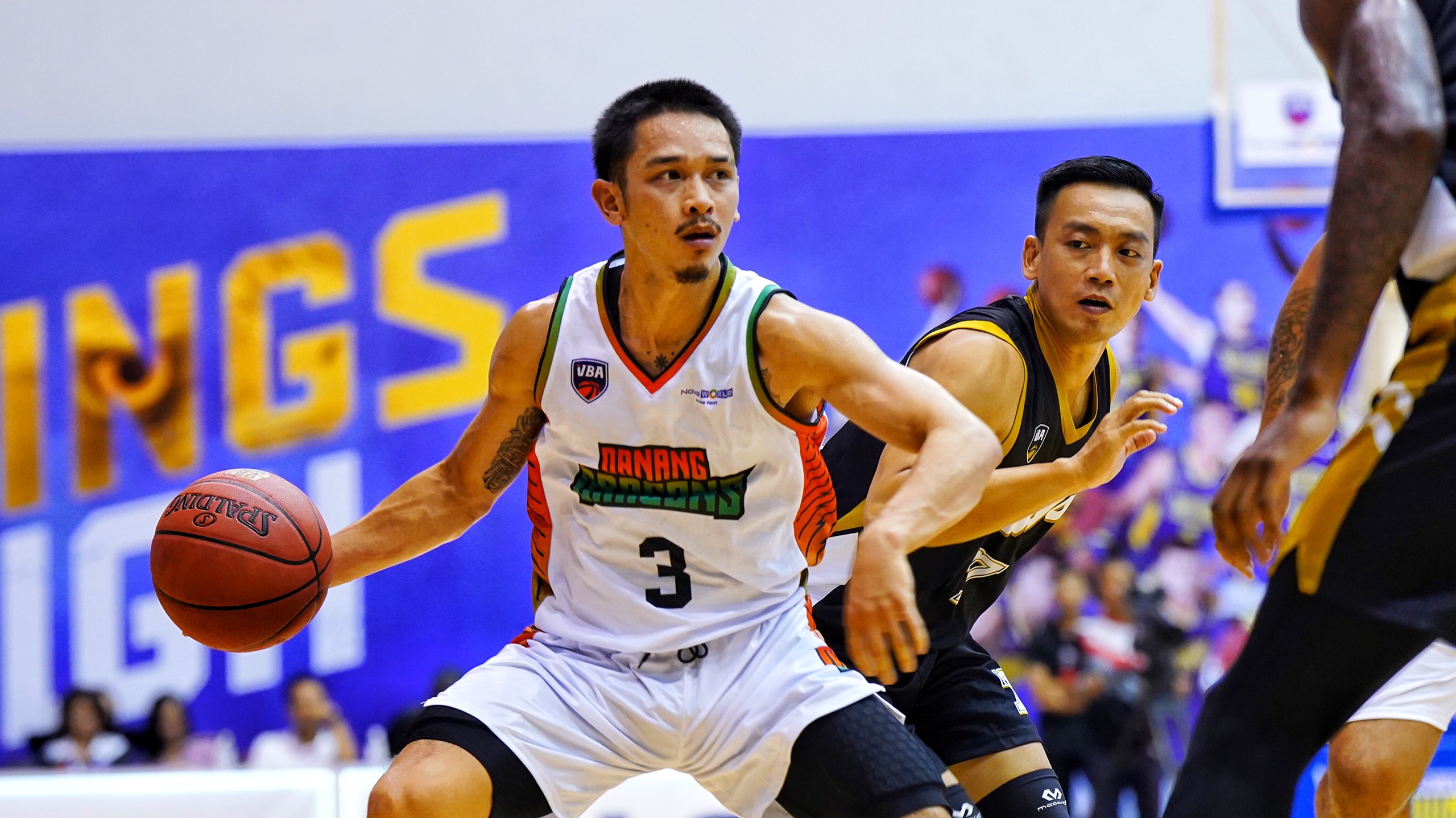 Thất thế toàn diện, Danang Dragons thua trận thứ tư liên tiếp