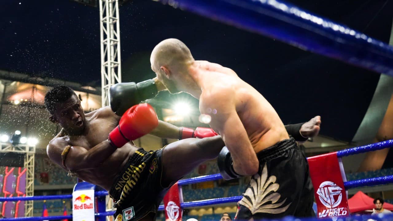 Buakaw tuổi 40: Cắt 9kg, tái xuất sàn võ Campuchia sau 3 năm vắng bóng