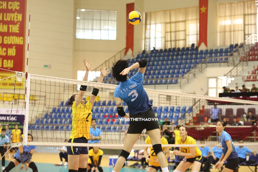 Lịch thi đấu bóng chuyền hôm nay 6/7: VTV Bình Điền Long An vs Ninh Bình Doveco Lịch thi đấu bóng chuyền hôm nay 6/7: VTV Bình Điền Long An vs Ninh Bình Doveco