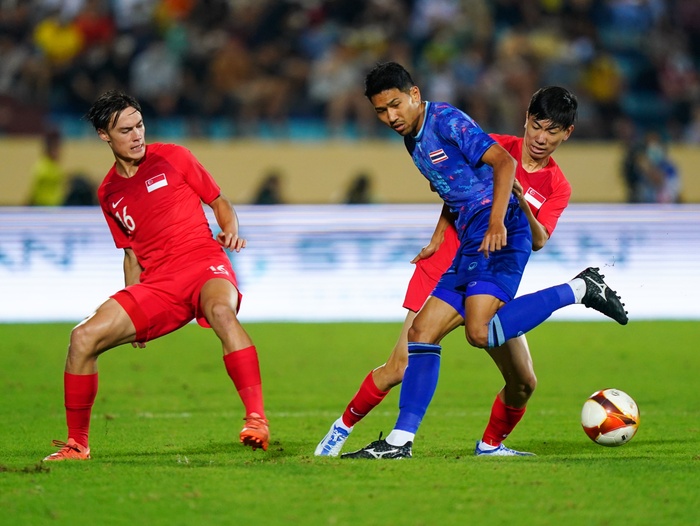 Kết quả U19 Indonesia 0-0 U19 Thái Lan: Cục diện khó lường