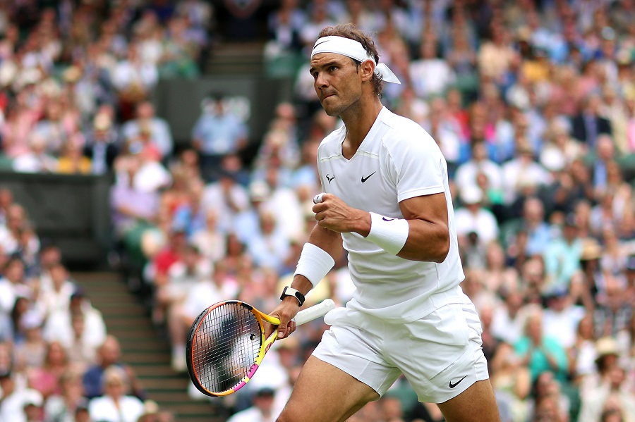 Kết quả Rafael Nadal vs Taylor Fritz: Rượt đuổi kịch tính