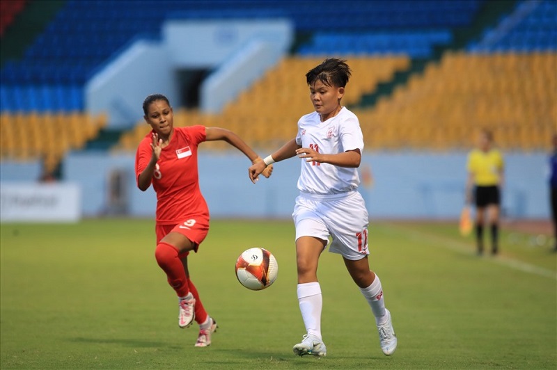 Nhận định Nữ Lào vs Nữ Đông Timor: Chiến thắng đầu tay