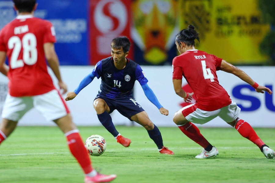 Nhận định U19 Lào vs U19 Campuchia: Thể lực dồi dào
