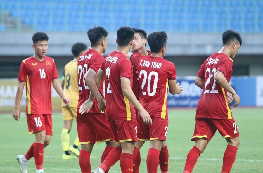 Kết quả U19 Việt Nam 4–0 U19 Brunei: Thắng lợi “kép”