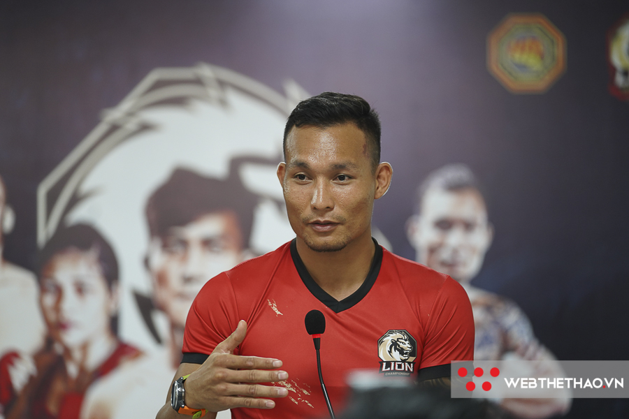 Trần Quang Lộc: 10 năm thăng trầm cùng MMA Việt Nam