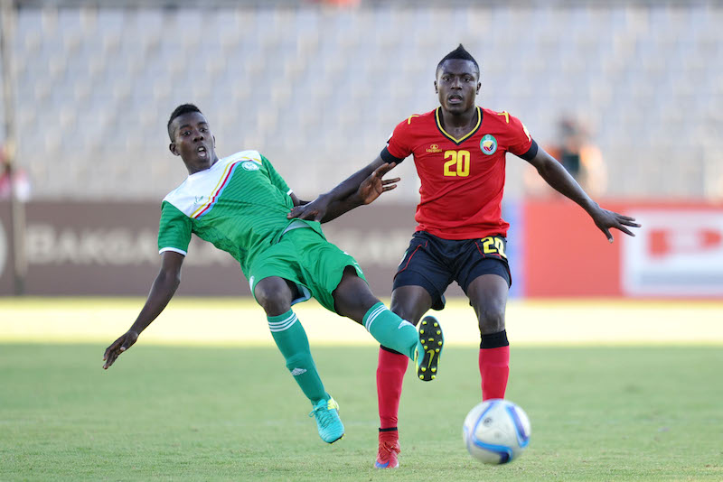 Nhận định Angola vs Seychelles: Nỗ lực bám đuổi