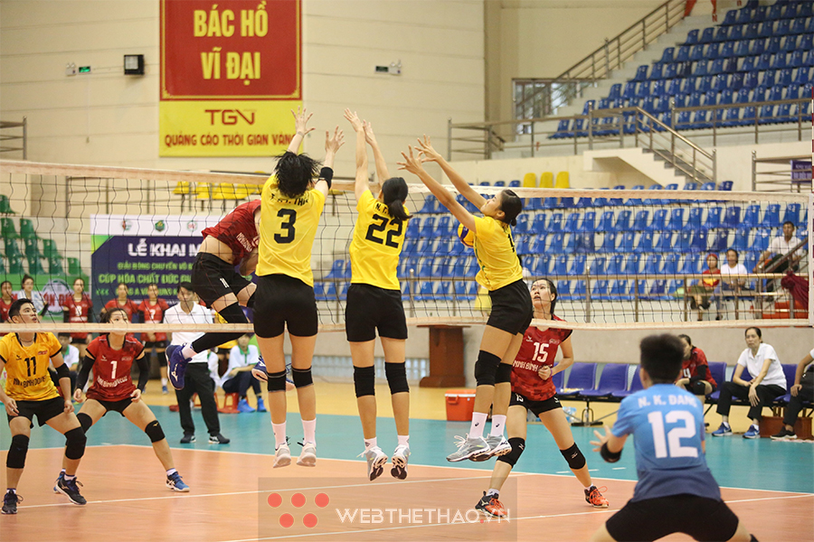 Trực tiếp b&oacute;ng chuyền h&ocirc;m nay 7/7