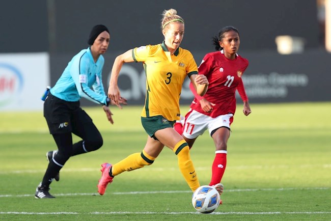Nhận định Nữ Australia vs Nữ Indonesia: Thắp lên hy vọng