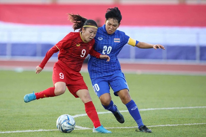Nhận định Nữ Thái Lan vs Nữ Singapore: Voi chiến tăng tốc