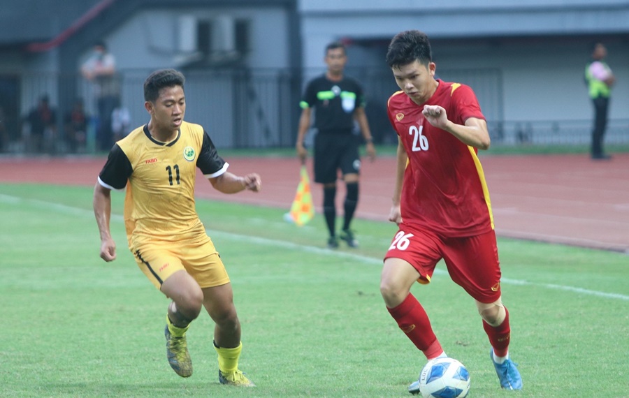 U19 Việt Nam quyết chiến U19 Thái Lan cho tấm vé vào bán kết U19 Đông Nam Á 2022