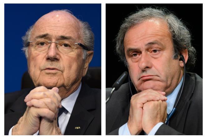 Sepp Blatter và Michel Platini thoát tội sau cuộc điều tra 6 năm