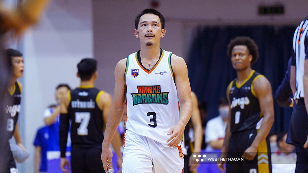 Danang Dragons lao dốc ở VBA 2022: Vì đâu đến nỗi?
