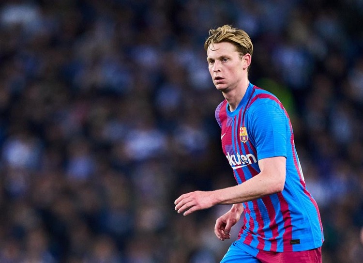 MU coi chừng bị Chelsea “cướp” mất Frenkie de Jong