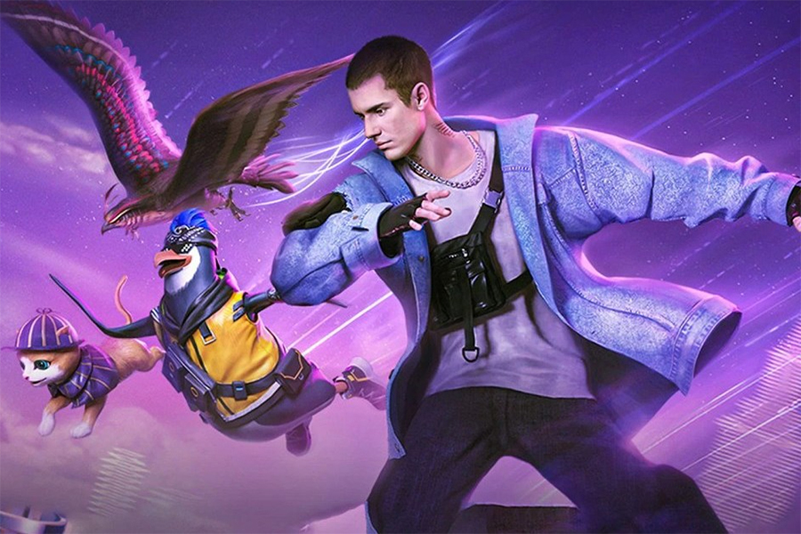Free Fire Việt Nam công bố hợp tác với ca sĩ Justin Bieber trong sự kiện sinh nhật 5 tuổi