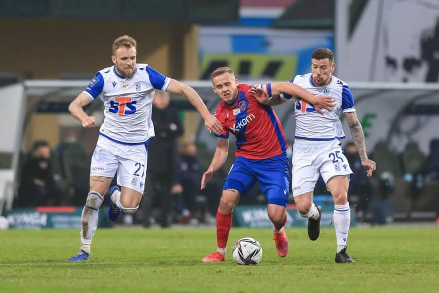 Nhận định Lech Poznan vs Rakow Czestochowa: Thống trị giải đấu