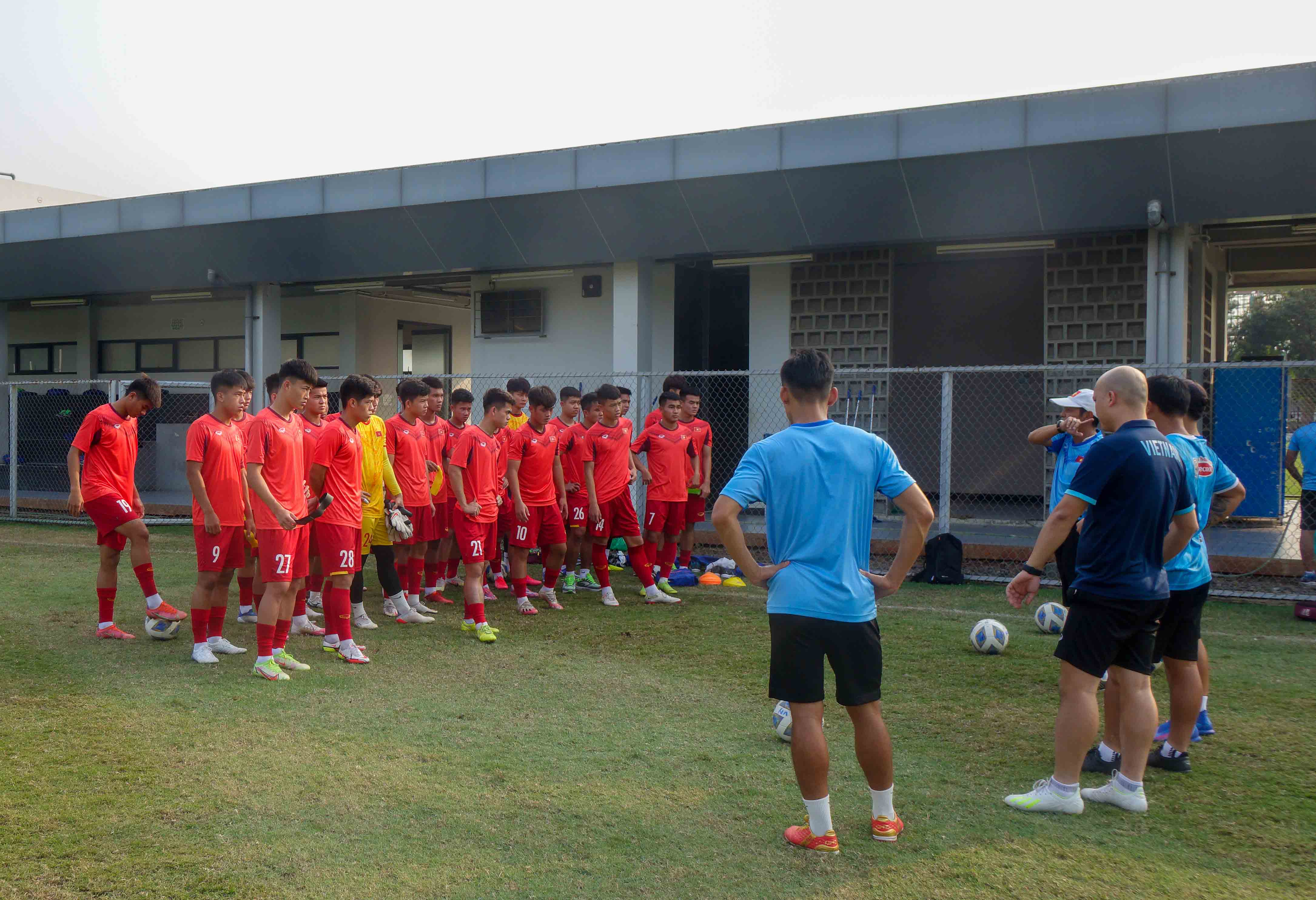 U19 Việt Nam vs U19 Myanmar: Mệnh lệnh phải thắng
