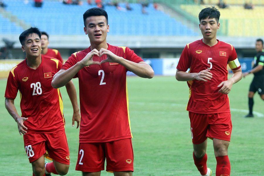 Trực tiếp U19 Việt Nam vs U19 Myanmar: Quyết thắng vì ngôi đầu Trực tiếp U19 Việt Nam vs U19 Myanmar: Quyết thắng vì ngôi đầu