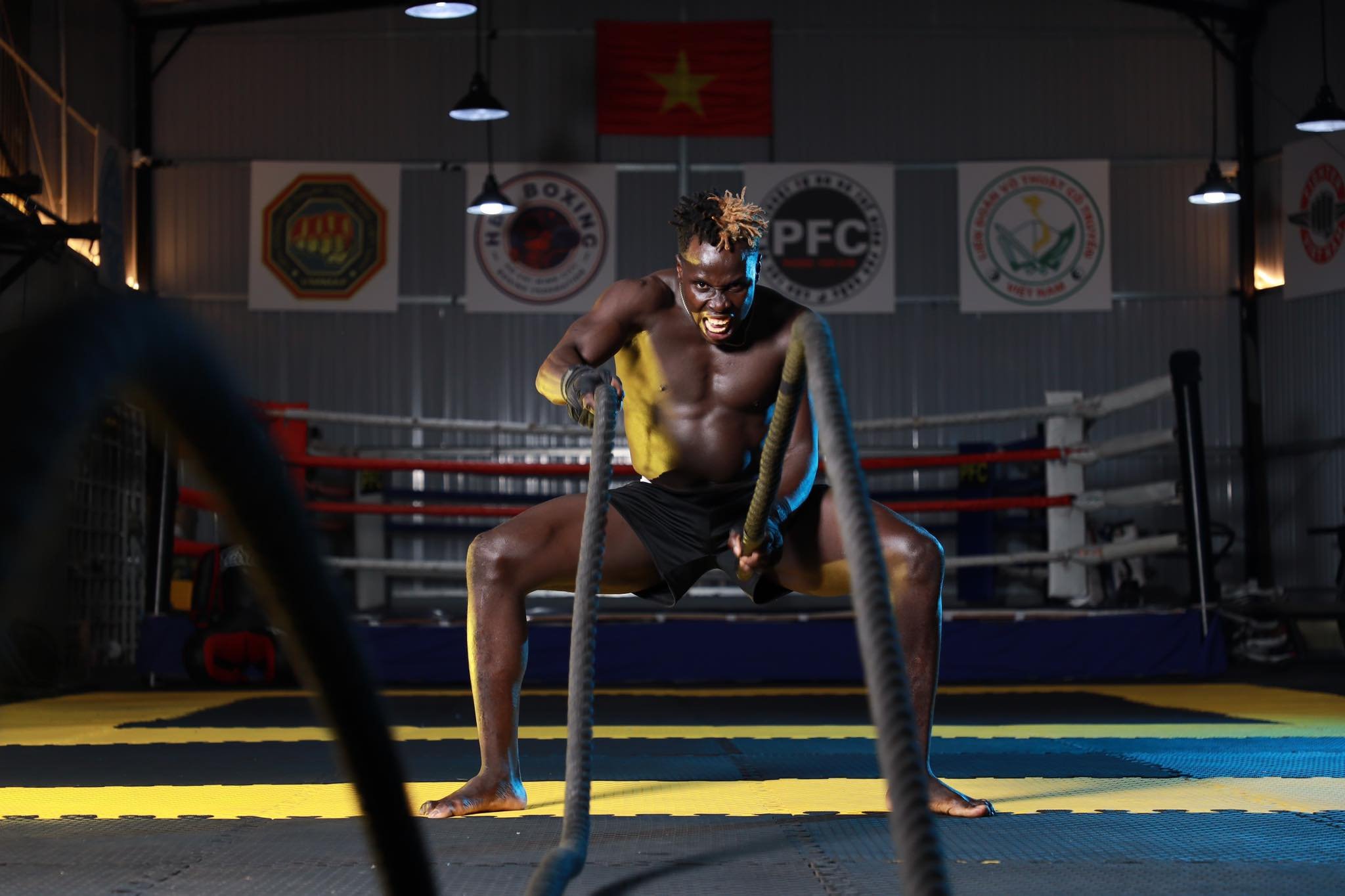 Abdul "Dogday" - Nghệ sĩ đường phố mang làn gió mới tới vòng loại LION Champioship miền Nam