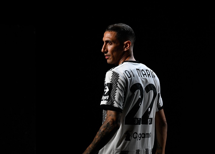 Di Maria chính thức tới Juventus, chọn số áo như ở Real Madrid Di Maria chính thức tới Juventus, chọn số áo như ở Real Madrid