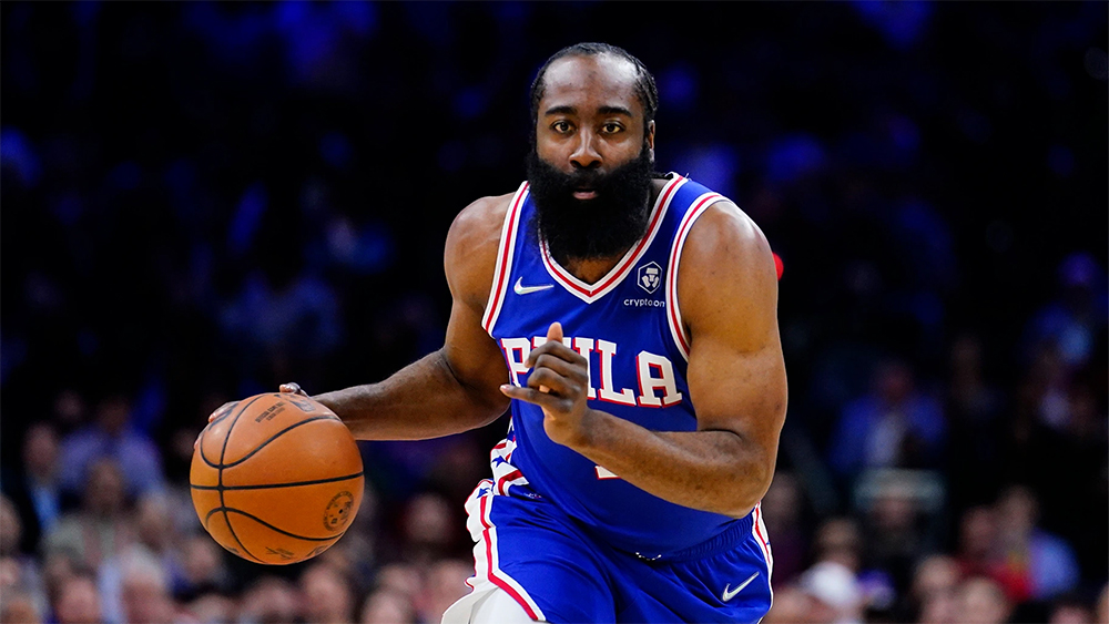 James Harden bỏ hàng chục triệu đô la Mỹ, chấp nhận giảm lương để giúp Philadelphia 76ers