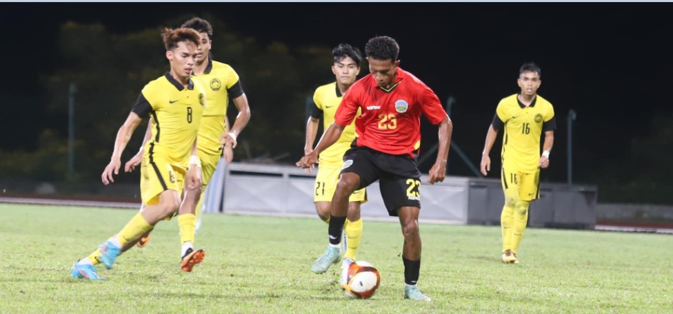 Kết quả U19 Đông Timor 3-4 U19 Malaysia: Kịch bản khó tin