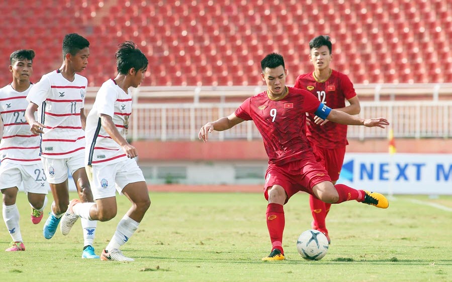 Nhận định U19 Việt Nam vs U19 Thái Lan: Giăng bẫy bắt voi Nhận định U19 Việt Nam vs U19 Thái Lan: Giăng bẫy bắt voi