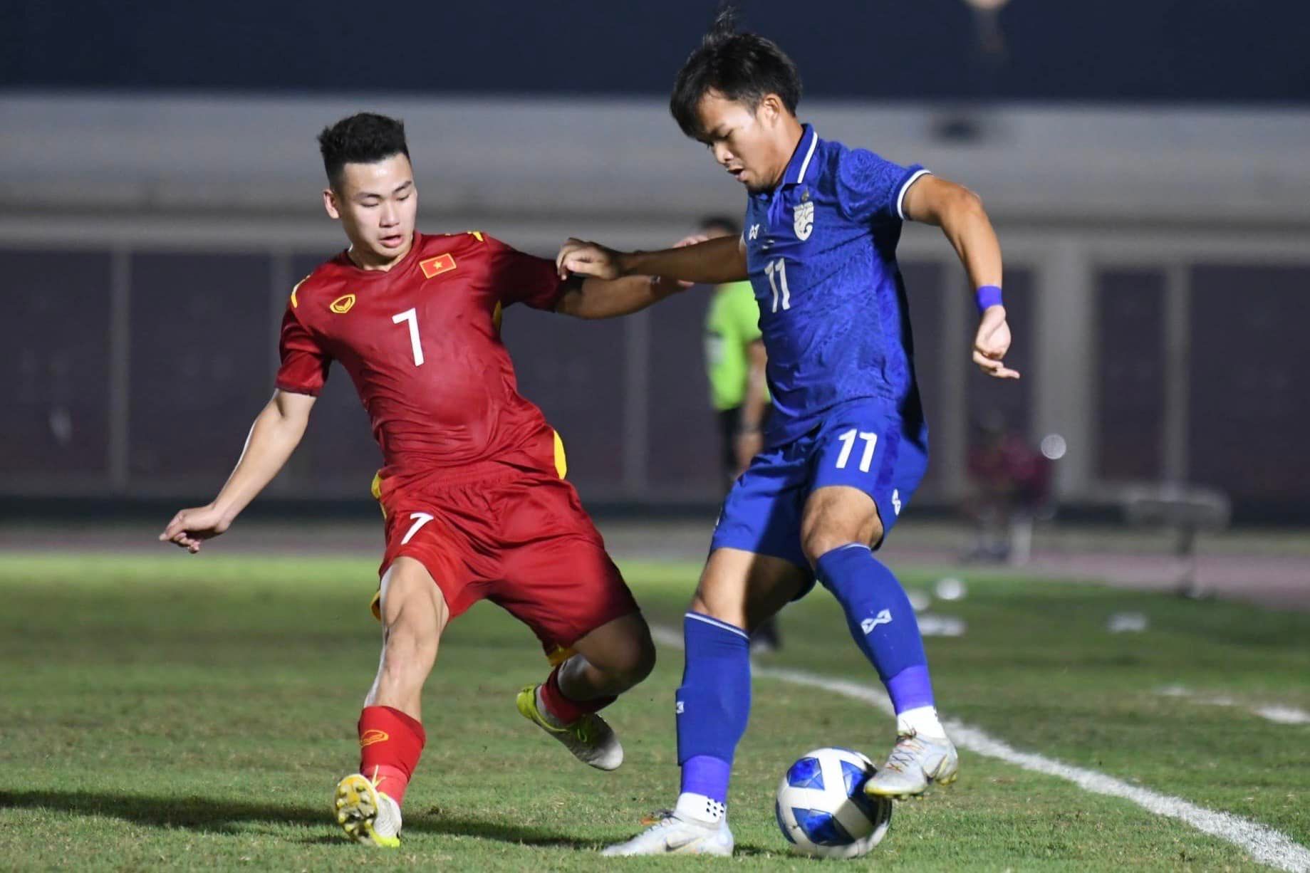 Kết quả U19 Việt Nam 1-1 U19 Thái Lan: Dắt tay vào bán kết Kết quả U19 Việt Nam 1-1 U19 Thái Lan: Dắt tay vào bán kết
