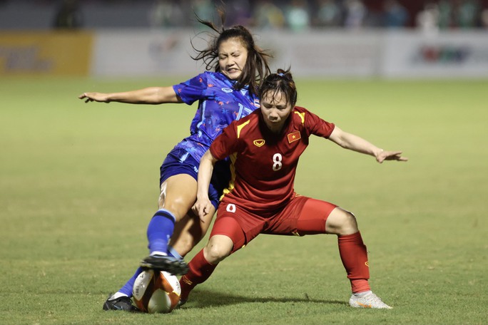 Nhận định Nữ Việt Nam vs Nữ Đông Timor: Khó cản bà lớn