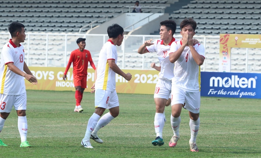 Trực tiếp U19 Việt Nam vs U19 Thái Lan: Đại chiến không khoan nhượng Trực tiếp U19 Việt Nam vs U19 Thái Lan: Đại chiến không khoan nhượng