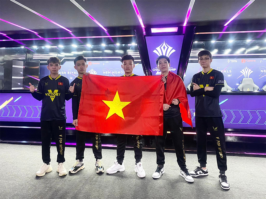 Kết quả chung kết AIC Li&ecirc;n Qu&acirc;n 2022: VGM v&ocirc; địch thuyết phục!