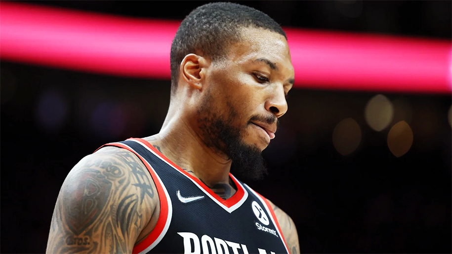 Damian Lillard ký gia hạn khủng với Blazers, nhận lương vượt ngưỡng 60 triệu đô la Mỹ