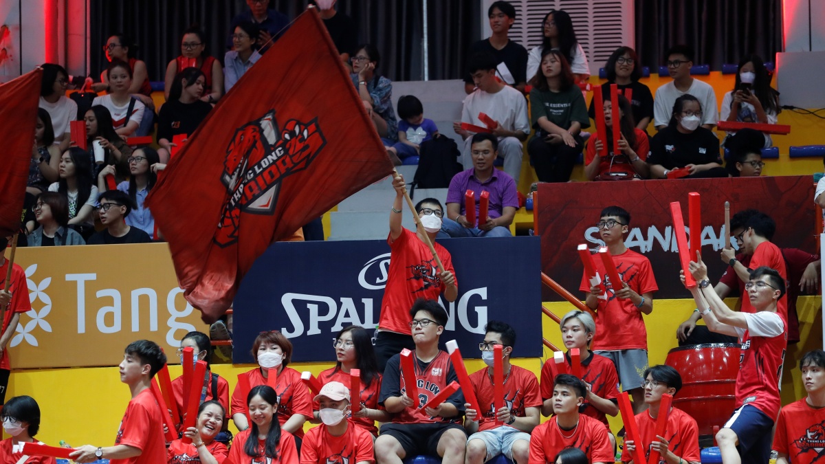 NTĐ Tây Hồ cháy vé trước derby Thang Long Warriors - Hanoi Buffaloes