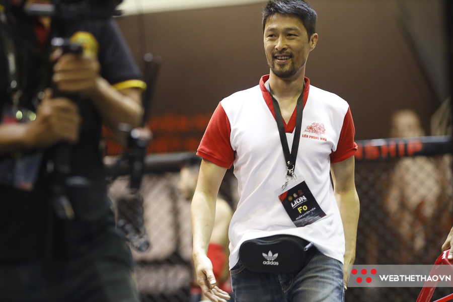 Johnny Trí Nguyễn trở lại làng võ sau thời gian "ở ẩn" cùng Liên Phong MMA